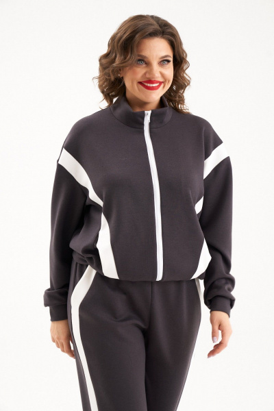 Брюки, джемпер Almirastyle 416 - фото 4