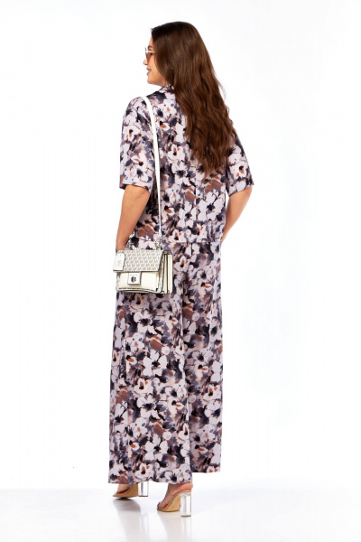 Блуза, брюки Taita plus 2510/3 - фото 5