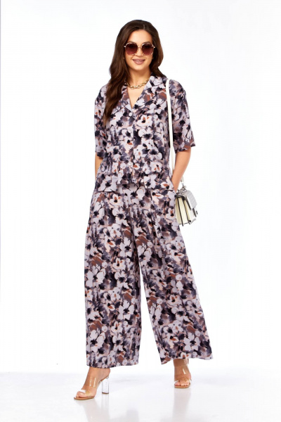 Блуза, брюки Taita plus 2510/3 - фото 4