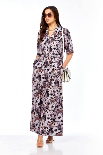 Блуза, брюки Taita plus 2510/3 - фото 2