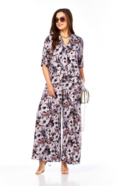 Блуза, брюки Taita plus 2510/3 - фото 1