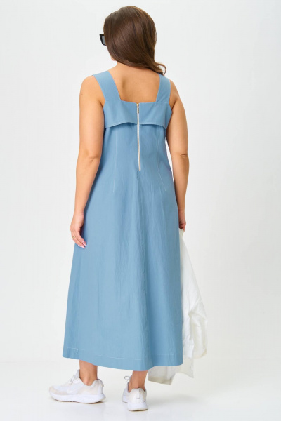 Жакет, платье Karina deLux M-1353 - фото 7