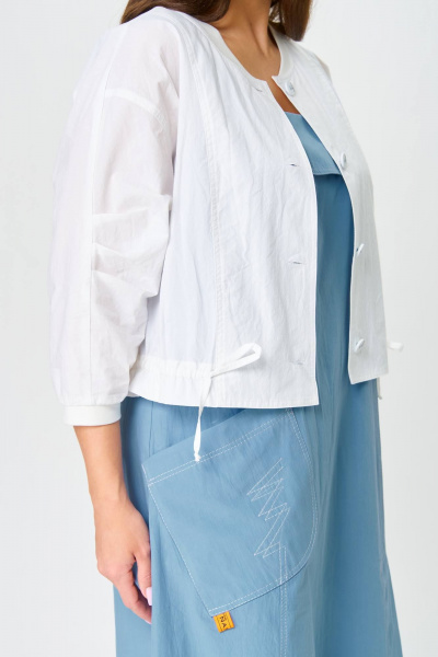 Жакет, платье Karina deLux M-1353 - фото 5