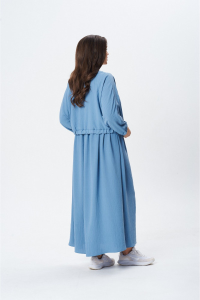 Бомбер, платье AXXA 26155 - фото 9