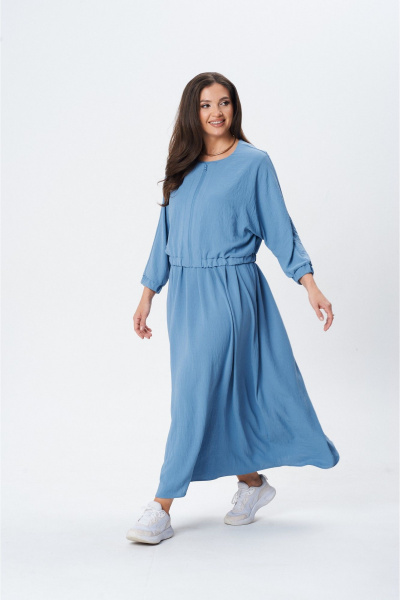 Бомбер, платье AXXA 26155 - фото 8