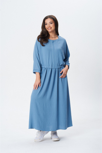 Бомбер, платье AXXA 26155 - фото 7