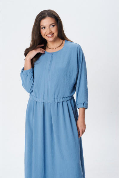 Бомбер, платье AXXA 26155 - фото 6