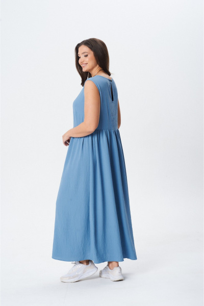 Бомбер, платье AXXA 26155 - фото 4