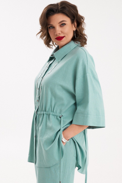 Блуза, брюки Almirastyle 425 - фото 8