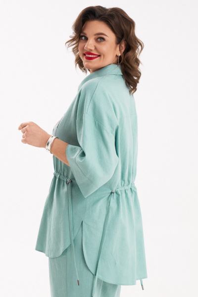 Блуза, брюки Almirastyle 425 - фото 7