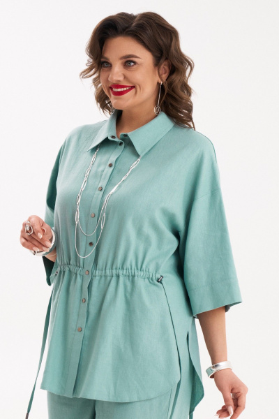 Блуза, брюки Almirastyle 425 - фото 6