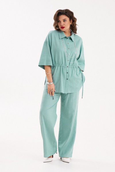 Блуза, брюки Almirastyle 425 - фото 1