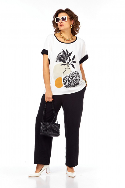 Блуза, брюки Grace for you 269 - фото 1