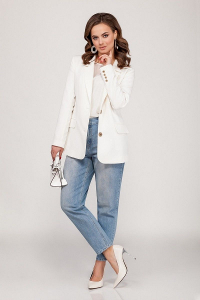 Жакет Dilana VIP 1654 - фото 2