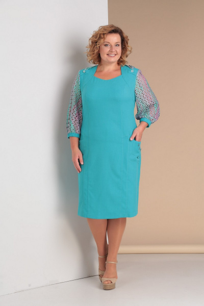 Платье Algranda А3068 - фото 1