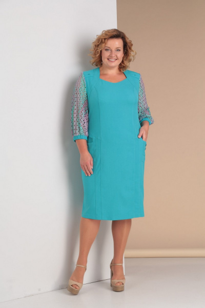 Платье Algranda А3068 - фото 2