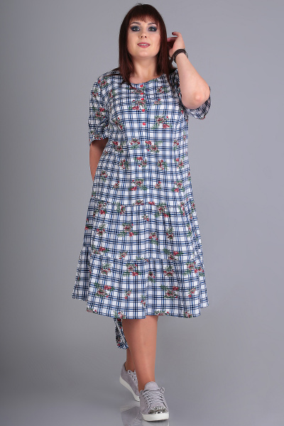 Платье Algranda А3664 - фото 1