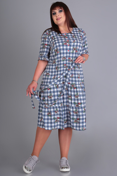 Платье Algranda А3664 - фото 2