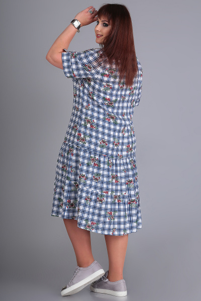 Платье Algranda А3664 - фото 3