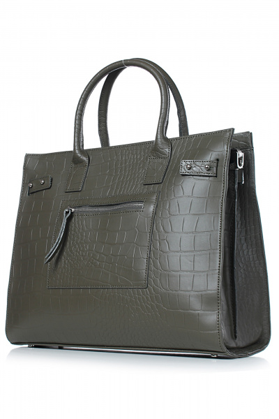 Сумка Galanteya 24424.25с180к45 оливковый - фото 1