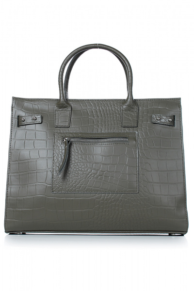 Сумка Galanteya 24424.25с180к45 оливковый - фото 2