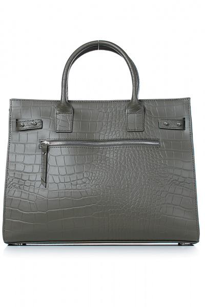 Сумка Galanteya 24424.25с180к45 оливковый - фото 3