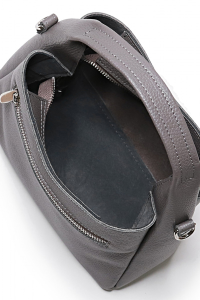 Сумка Galanteya 27524.24с1308к45 серый - фото 5