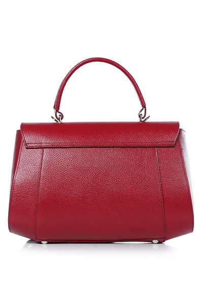 Сумка Galanteya 33524.25с6к45 красн/коричн - фото 3