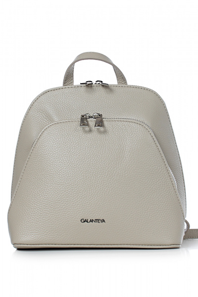 Рюкзак Galanteya 50824.25с644к45 бежевый - фото 2