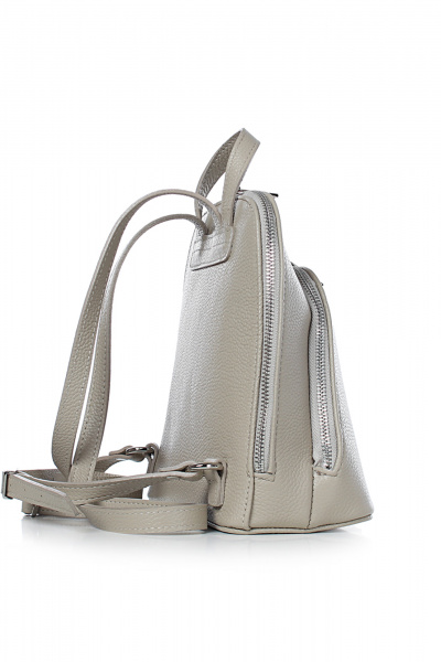 Рюкзак Galanteya 50824.25с644к45 бежевый - фото 4