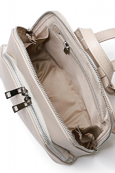 Рюкзак Galanteya 50824.25с644к45 бежевый - фото 5
