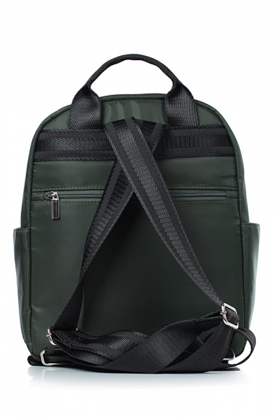 Рюкзак Galanteya 6823.25с320к45 оливковый - фото 3