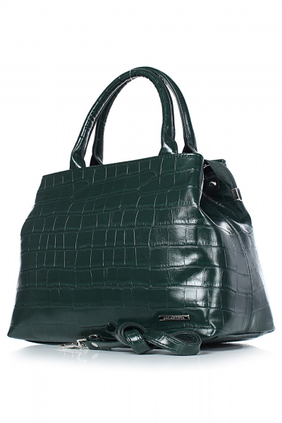 Сумка Galanteya 8125.25с1007к45 зеленый_т. - фото 1