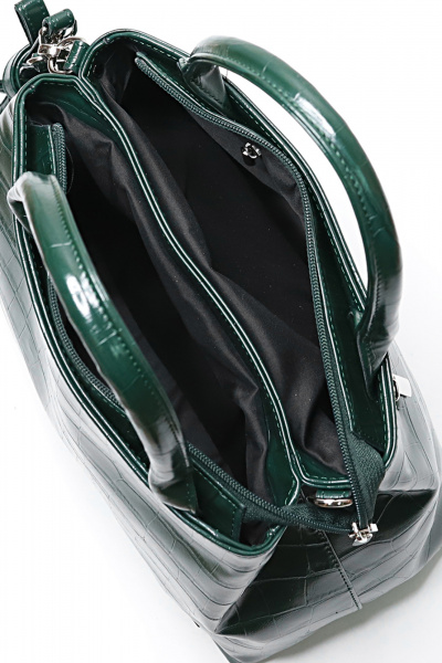 Сумка Galanteya 8125.25с1007к45 зеленый_т. - фото 5