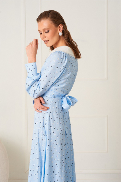 Платье Mixan 5117 - фото 7