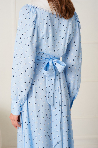 Платье Mixan 5117 - фото 6