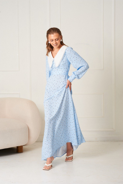 Платье Mixan 5117 - фото 3