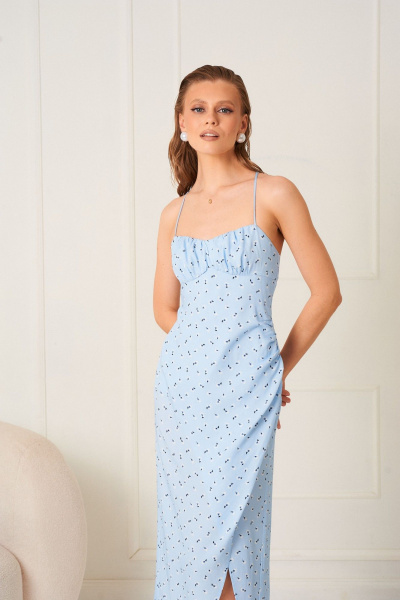 Платье Mixan 5118 - фото 3