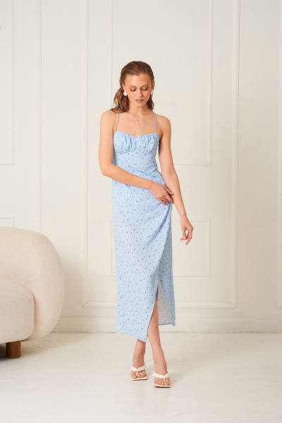 Платье Mixan 5118 - фото 2