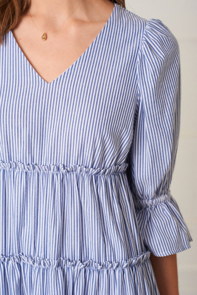 Платье Mixan 5119 - фото 6