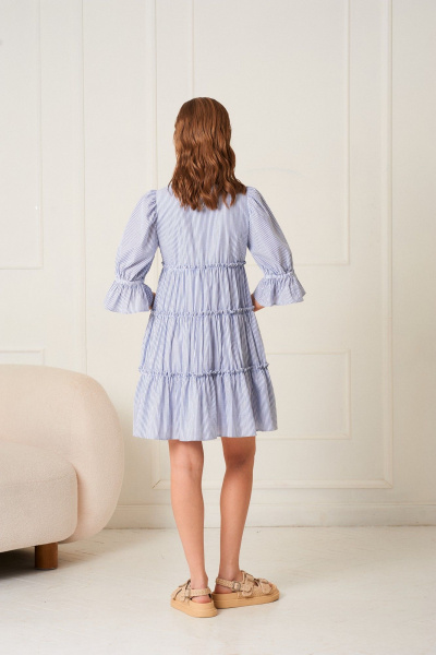 Платье Mixan 5119 - фото 5