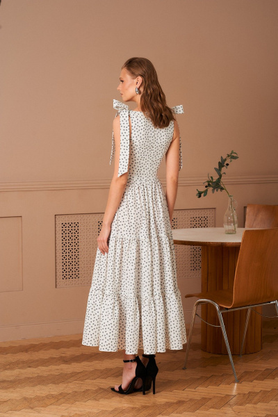 Платье Mixan 5121 - фото 7