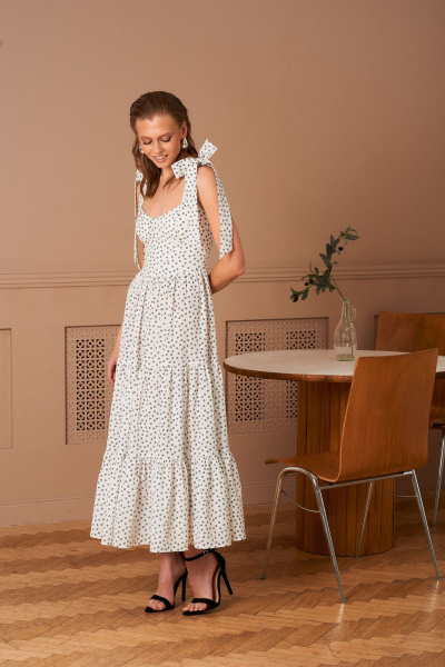 Платье Mixan 5121 - фото 2