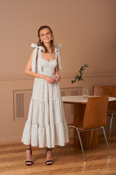 Платье Mixan 5121 - фото 1