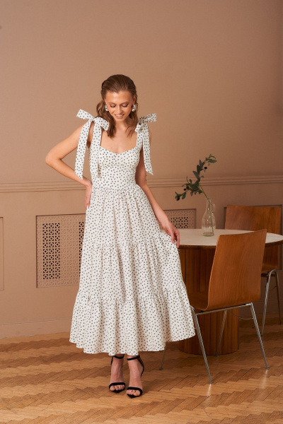 Платье Mixan 5121 - фото 3