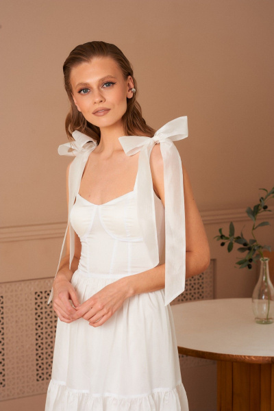 Платье Mixan 5123 - фото 4