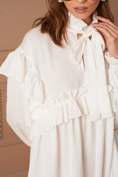 Платье Mixan 5125 - фото 5