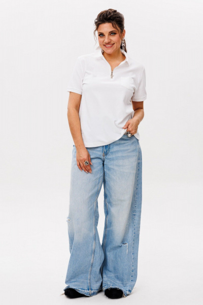 Футболка Anelli 1601 чистый_хлопок - фото 6