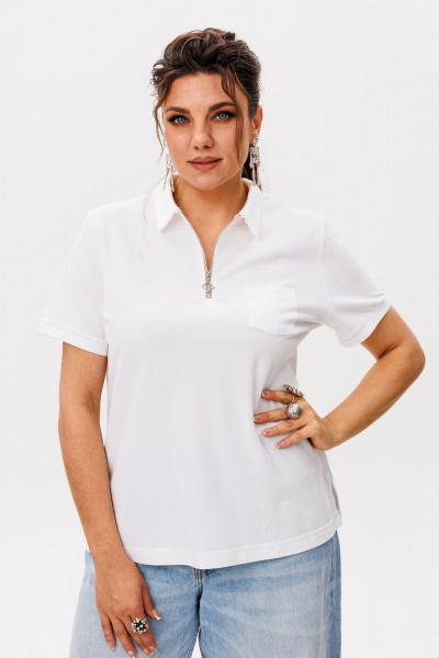 Футболка Anelli 1601 чистый_хлопок - фото 1