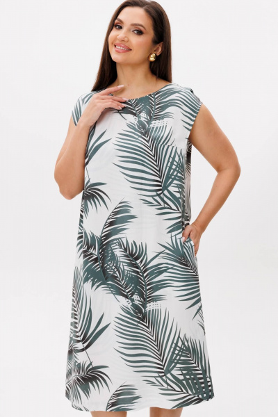 Платье Fantazia Mod 5176 - фото 5